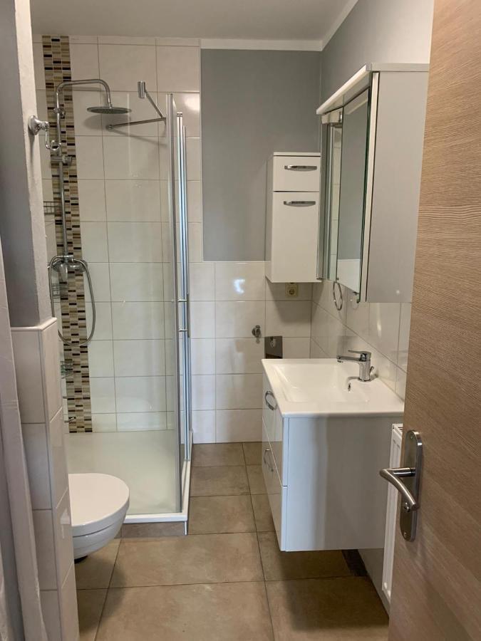 Sunnesching 3 Appartement Sankt Michaelisdonn Buitenkant foto