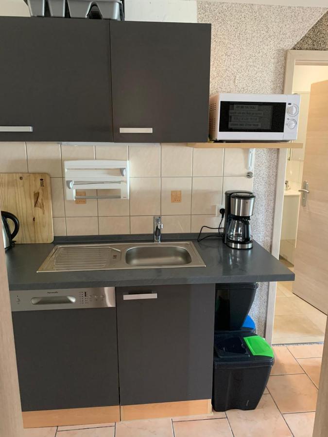 Sunnesching 3 Appartement Sankt Michaelisdonn Buitenkant foto