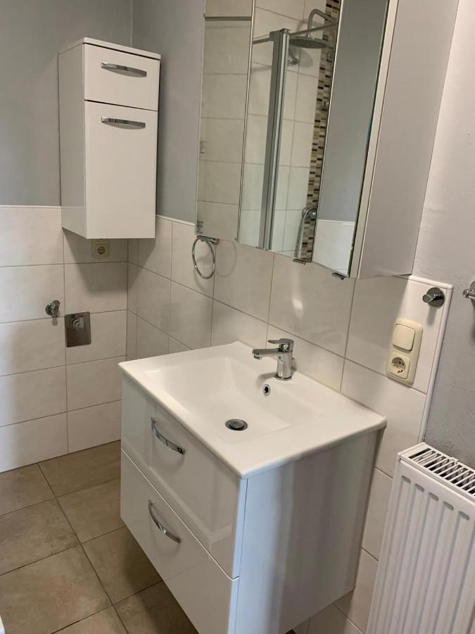 Sunnesching 3 Appartement Sankt Michaelisdonn Buitenkant foto