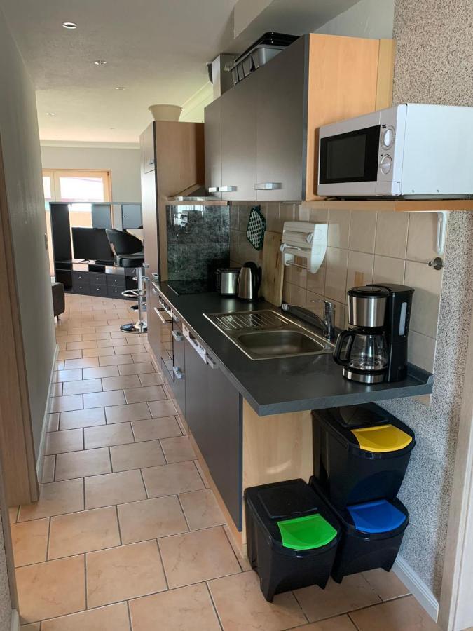 Sunnesching 3 Appartement Sankt Michaelisdonn Buitenkant foto