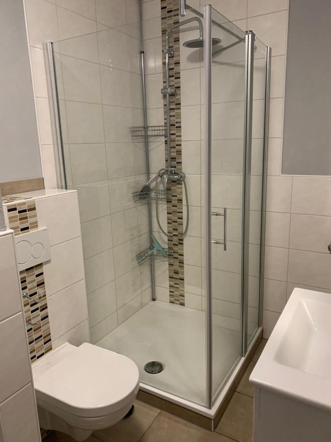 Sunnesching 3 Appartement Sankt Michaelisdonn Buitenkant foto