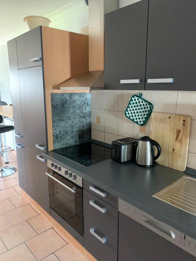 Sunnesching 3 Appartement Sankt Michaelisdonn Buitenkant foto