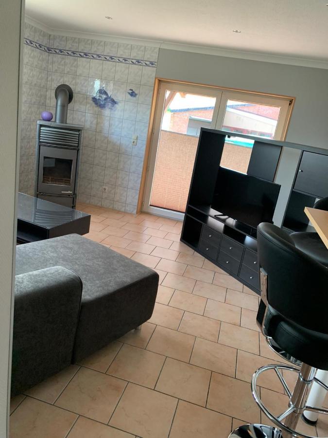 Sunnesching 3 Appartement Sankt Michaelisdonn Buitenkant foto