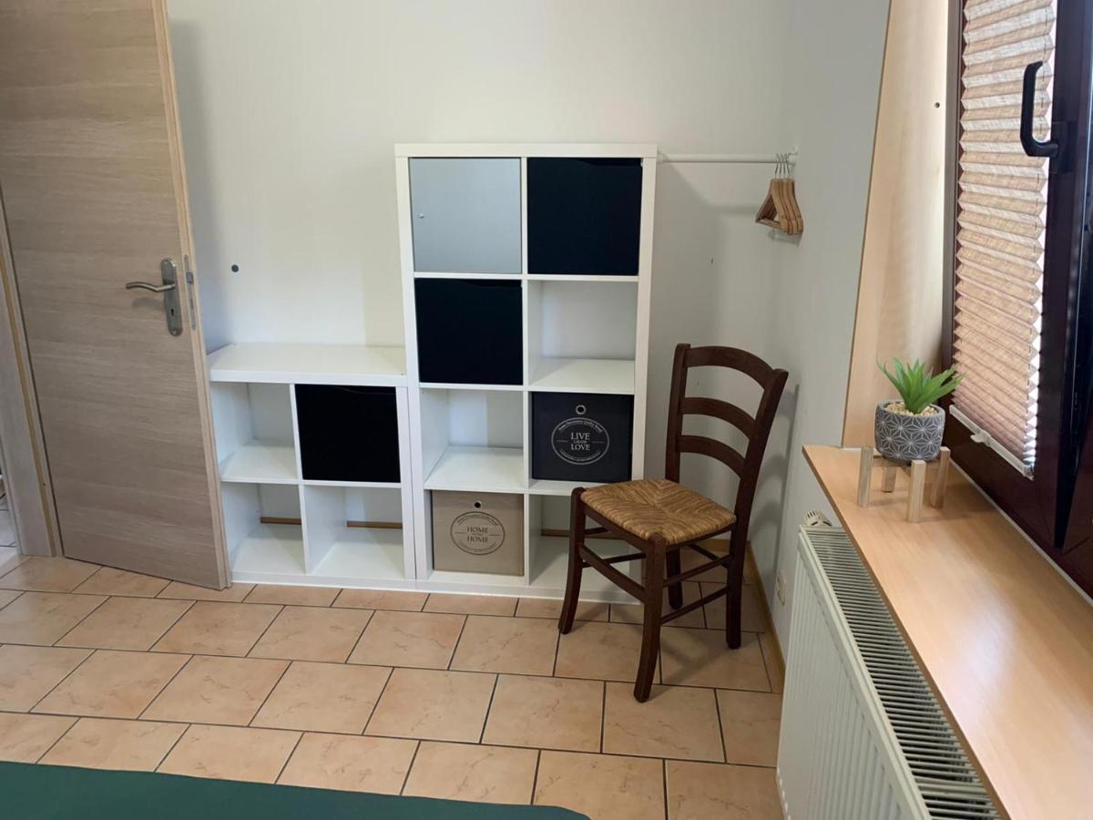 Sunnesching 3 Appartement Sankt Michaelisdonn Buitenkant foto