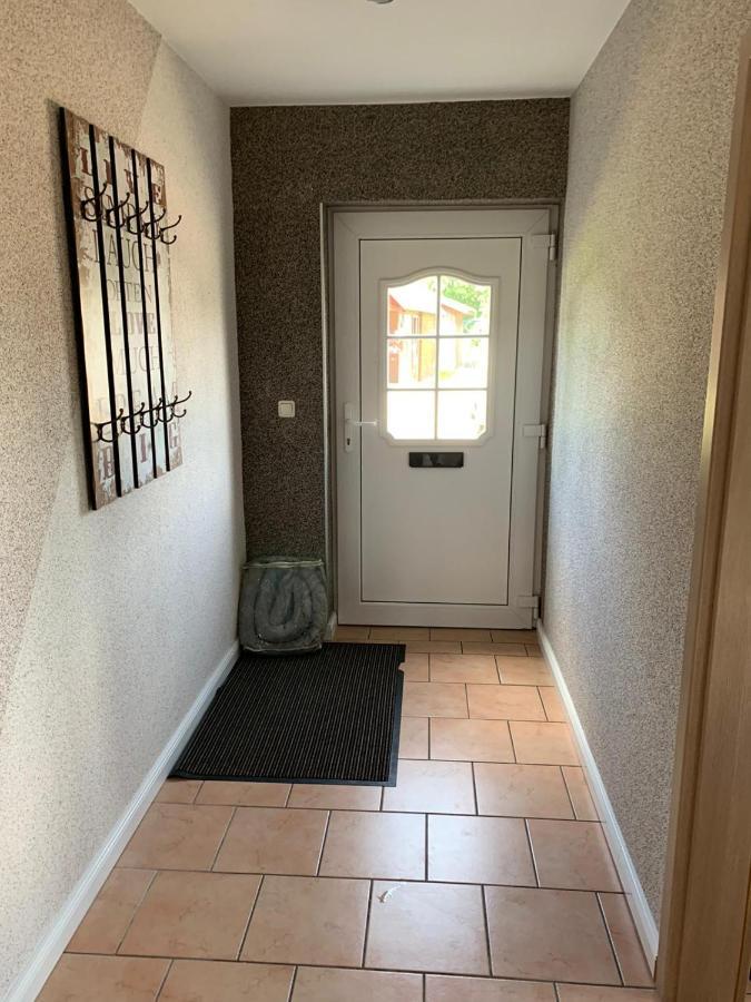 Sunnesching 3 Appartement Sankt Michaelisdonn Buitenkant foto